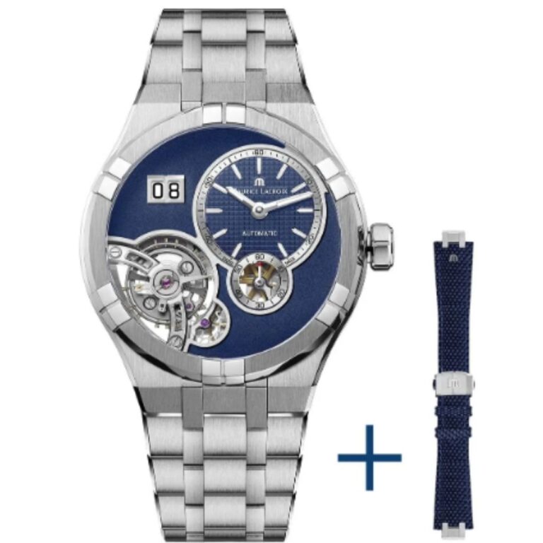 Maurice Lacroix 45mm Nam AI6118-SS00E-430-C