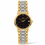 Longines 30mm Nữ L4.322.2.52.7 - Ảnh 1