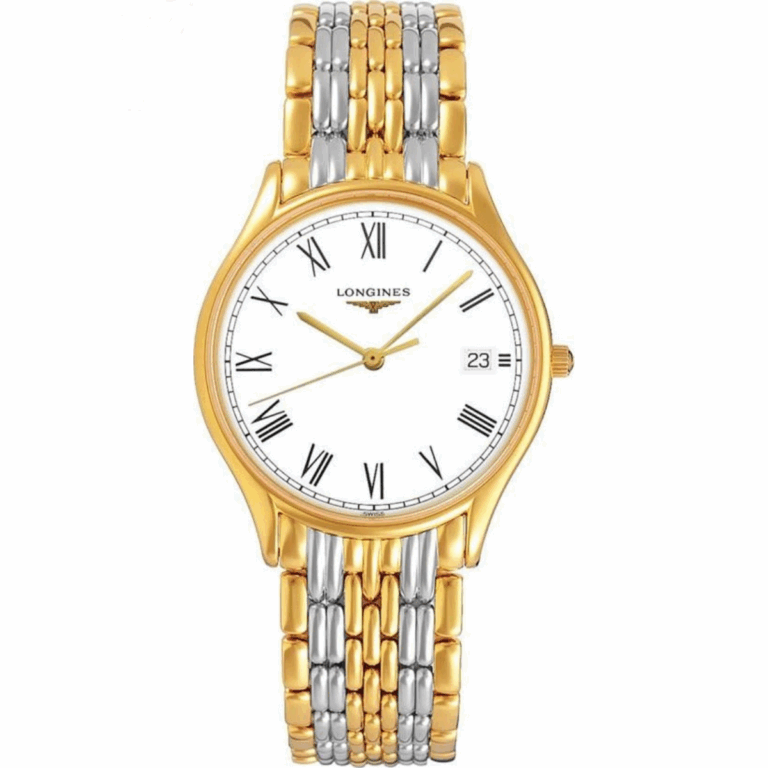 Longines 35mm Nam L4.759.2.11.7