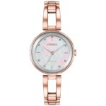 Citizen 28mm Nữ EM0803-55D - Ảnh 1