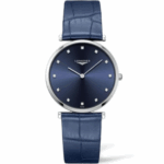 Longines 36mm Nam L4.755.4.97.2 - Ảnh 1