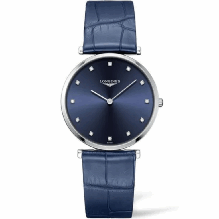 Longines 36mm Nam L4.755.4.97.2