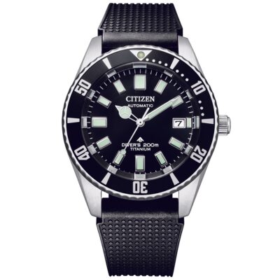 Ảnh sản phẩm Citizen 41mm Nam NB6021-17E