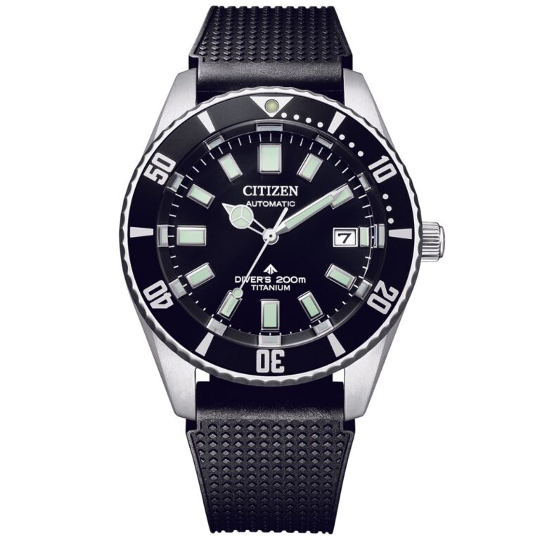 Citizen 41mm Nam NB6021-17E