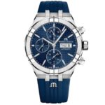 Maurice Lacroix 44mm Nam AI6038-SS000-430-4 - Ảnh 1