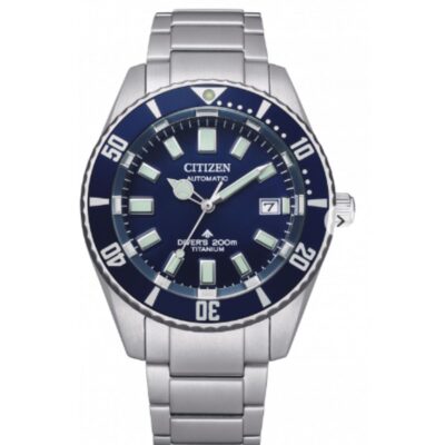 Ảnh sản phẩm Citizen 41mm Nam NB6021-68L