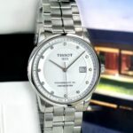 Tissot 41mm Nam T086.408.11.016.00 - Ảnh 2