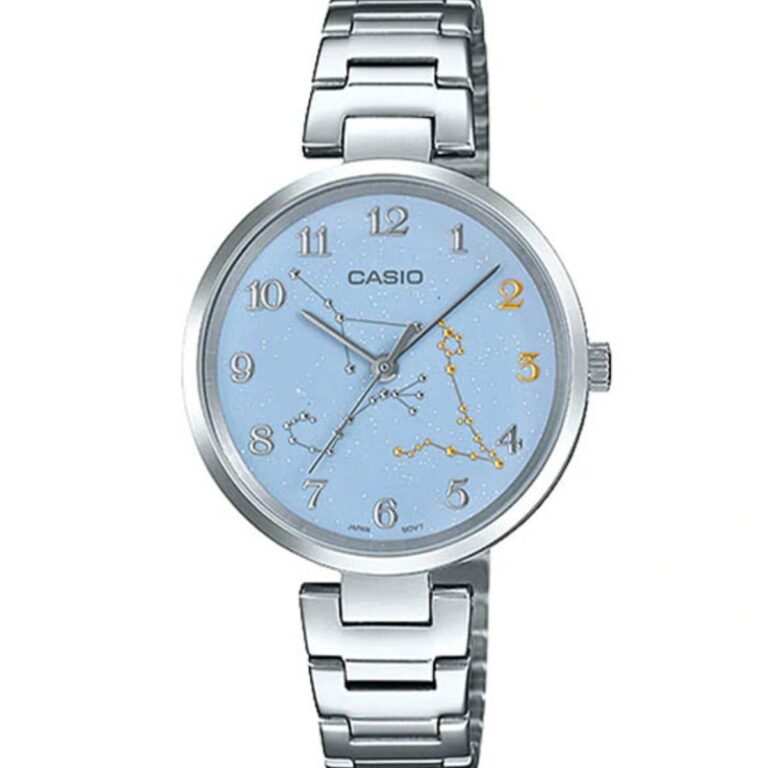 Casio 32mm Nữ LTP-E05D-2ADR