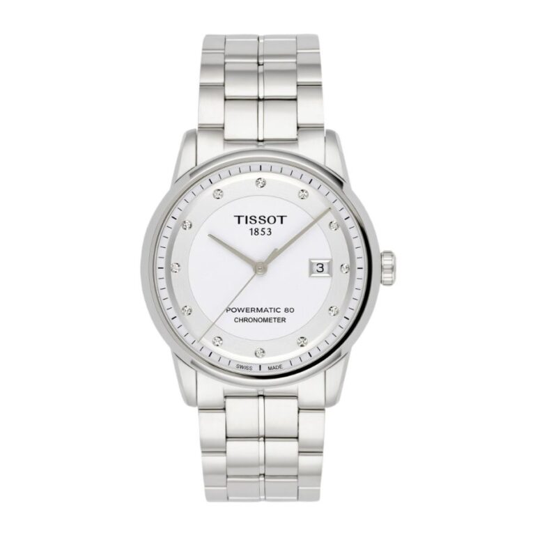 Tissot 41mm Nam T086.408.11.016.00