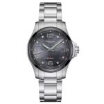 Longines 36mm Nữ L3.319.4.88.6 - Ảnh 1