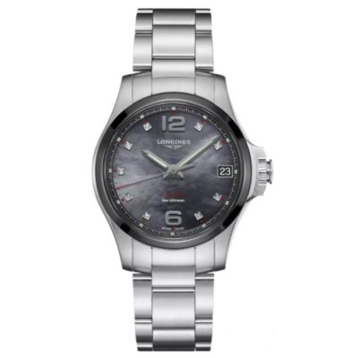 Ảnh sản phẩm Longines 36mm Nữ L3.319.4.88.6