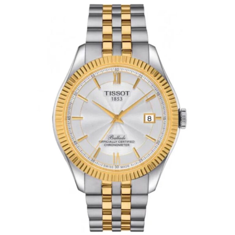 Tissot 39mm Nam T108.408.22.278.01