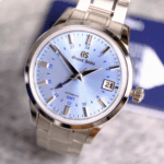 Grand Seiko 39.5mm Nam SBGM253 - Ảnh 2