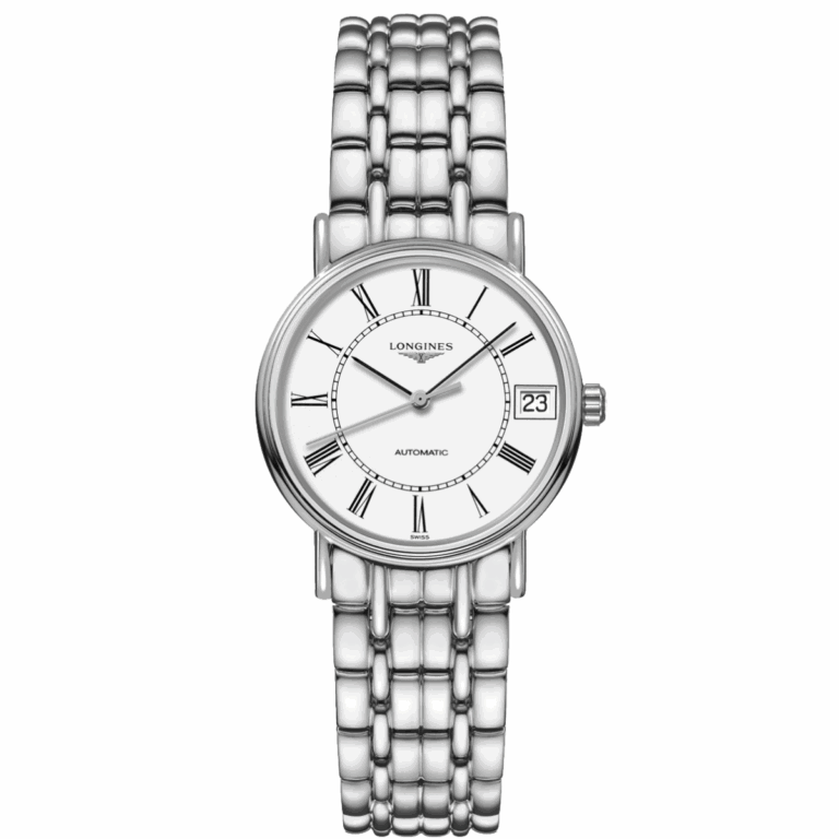 Longines 30mm Nữ L4.322.4.11.6