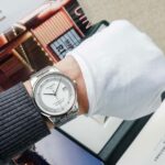 Tissot 41mm Nam T086.408.11.016.00 - Ảnh 8