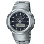 Casio 44.5mm Nam AMW-500D-1A - Ảnh 1