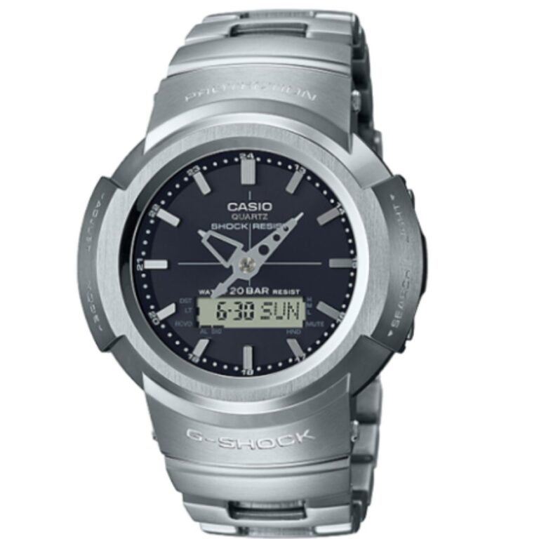 Casio 44.5mm Nam AMW-500D-1A