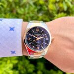 Longines 42mm Nam L2.799.5.56.7 - Ảnh 2