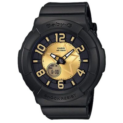 Ảnh sản phẩm Casio 43mm Nữ BGA-133-1BDR