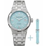 Maurice Lacroix 42mm Nam AI6008-SS00F-431-C - Ảnh 1