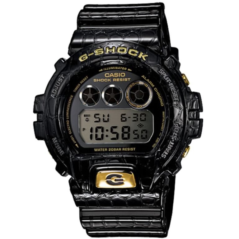 Casio 50mm Nam DW-6900CR-1DR