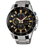Casio 48.1 mm Nam EFR-540RB-1ADR - Ảnh 1