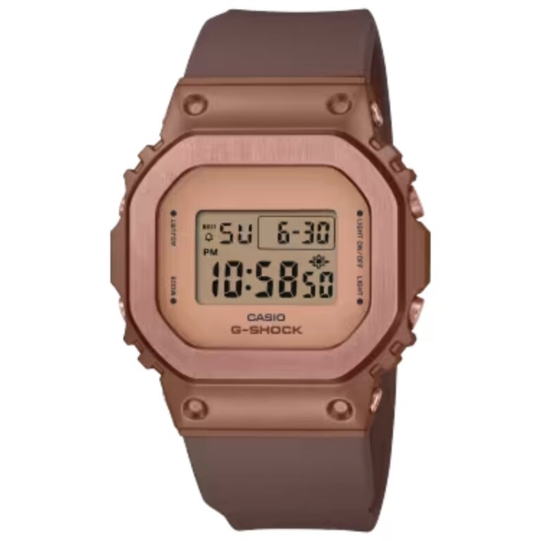 Casio 38.5mm Nữ GM-S5600BR-5DR