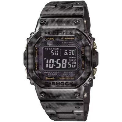 Ảnh sản phẩm Casio 43.2mm Nữ GMW-B5000TCM-1DR