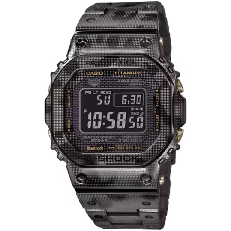 Casio 43.2mm Nữ GMW-B5000TCM-1DR