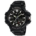 Casio 54mm Nam GW-A1000-1ADR - Ảnh 1