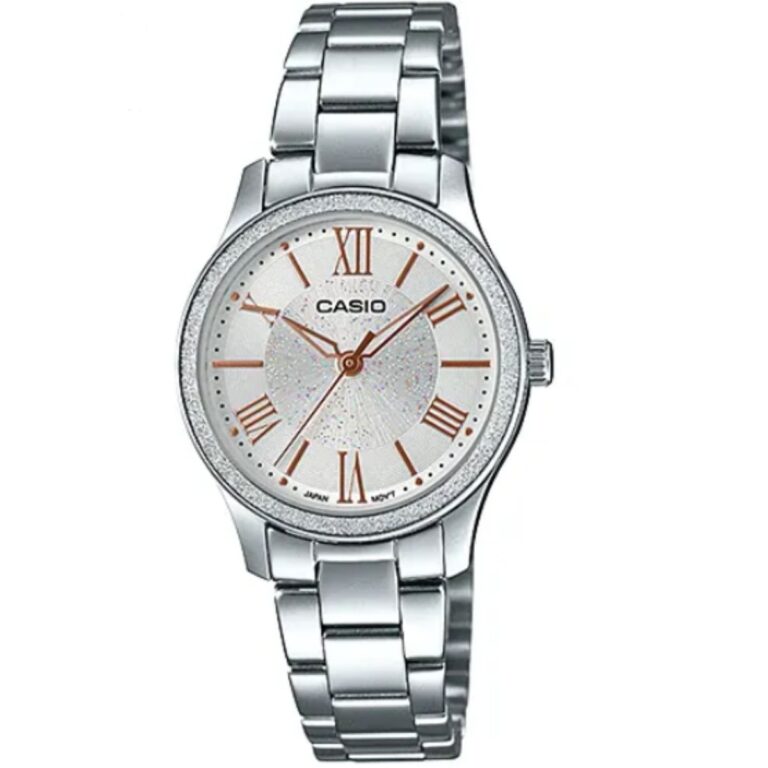 Casio 34mm Nữ LTP-E164D-7ADF