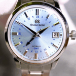 Grand Seiko 39.5mm Nam SBGM253 - Ảnh 3