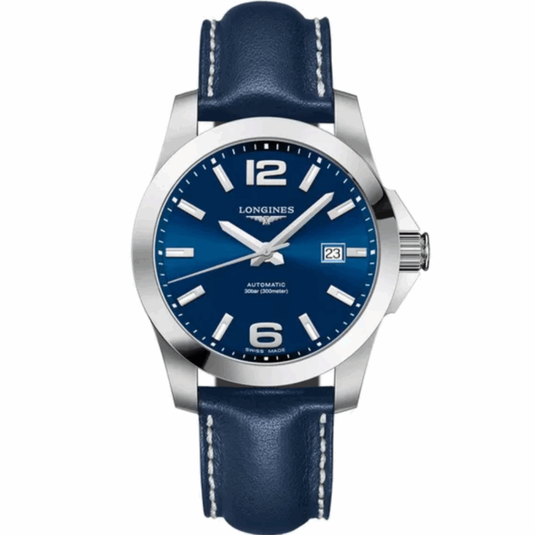 Longines 41mm Nam L3.777.4.99.0