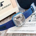 SevenFriday 47,6x 47mm Nam M1B-01 - Ảnh 5