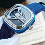 SevenFriday 47,6x 47mm Nam M1B-01 - Ảnh 7