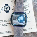 SevenFriday 47,6x 47mm Nam M1B-01 - Ảnh 8