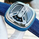 SevenFriday 47,6x 47mm Nam M1B-01 - Ảnh 10