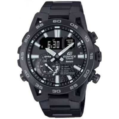 Ảnh sản phẩm Casio 48mm Nam ECB-40BK-1ADF