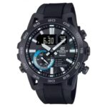 Casio 48mm Nam ECB-40PB-1ADF - Ảnh 1
