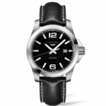 Longines 41mm Nam L3.778.4.58.3 - Ảnh 1