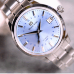 Grand Seiko 39.5mm Nam SBGM253 - Ảnh 4