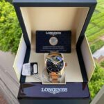 Longines 42mm Nam L2.799.5.56.7 - Ảnh 3