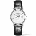 Longines 34.5mm Nữ L4.809.4.87.2 - Ảnh 1