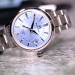 Grand Seiko 39.5mm Nam SBGM253 - Ảnh 5