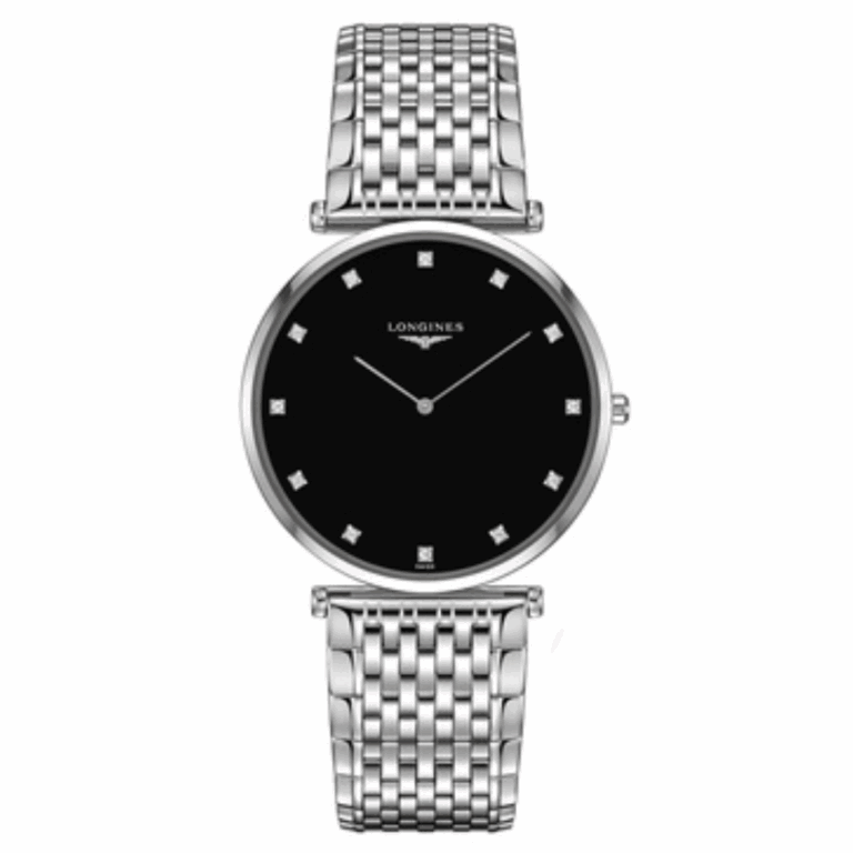 Longines 36mm Nam L4.755.4.58.6