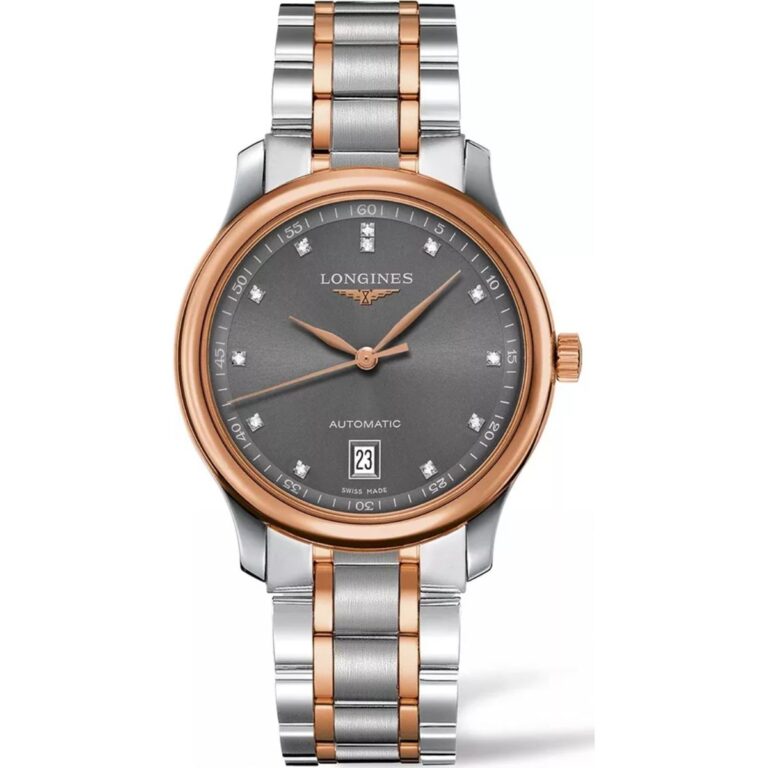 Longines 38.5mm Nam L2.628.5.07.7