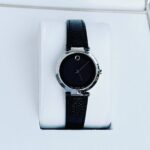 Movado 28mm Nữ 0607115 - Ảnh 3
