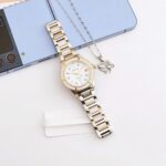 Bulova 34mm Nữ 98P186 - Ảnh 2