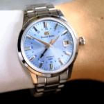 Grand Seiko 39.5mm Nam SBGM253 - Ảnh 7