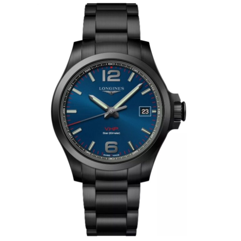 Longines 41mm Nam L3.716.2.96.6